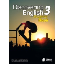 Nüans Publishing Discovering English 3 Students' Book