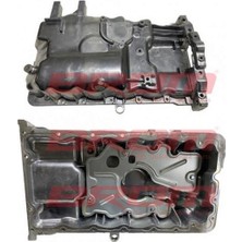 Brom Xmpdby Yağ Karteri Alüminyum Hyundai Accent Era / Accent Blue / I20 / I30 / Kia Ceed 1.4-1.5-1.6 Crdi