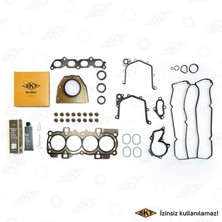 SKT Xmpdby Tam Takim Conta Focus Ii. C-Max Silindir Kapak Contali 1.6 16V. 100 Hp 03.07-- Benzinli Motorlar