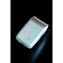 LTG Nova Bfs Tıraş Makinesi Sinek Kaydı Paslanmaz Çelik Taşınabilir Şarjlı