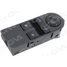 GVA Xmpdby Cam Açma Anahtari Sol Ikili Astra H-Zafira B 6240381-13209203