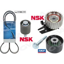 GVA Xmpdby Eksantrik Gergi Kiti 188 Diş 24 mm Fiat Egea 21 Alfa Romeo Tonale 21 Jeep Renegade 21 1.6d Mtj Euro 6