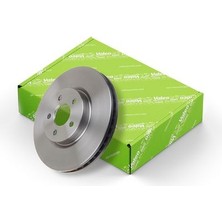 Valeo Xmpdby Fren Diski Ön Ford Connect 02- 278X24X5DL