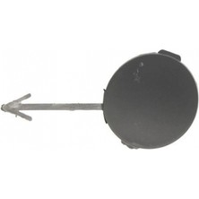 TŞT Peugeot 207 Ön Tampon Çeki Demir Kapağı Rc Sport 2006 (Oem No:  7414PY)