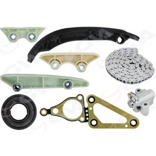 GVA Xmpdby Eksantrik Zincir Seti Transit V348 V363 Ranger 11- 2.2 155PS 9 Parça