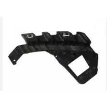 TŞT Mitsubishi L200 Ön Tampon Alt Braket  1987-1994 (Oem No:  MB506247)