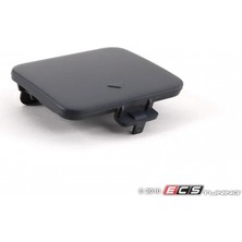 TŞT Bmw 5 Serisi Ön Tampon Çeki Demir Kapağı AST03 2007 (Oem No:  51117111787)