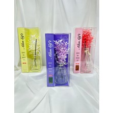 Dekoratif Çiçekli Oda Kokusu 50 ml Uzun Süre Kalıcı Ev & Ofis Kokusu