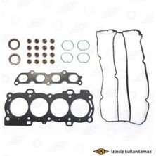 SKT Xmpdby Üst Takim Conta Focus Iisilindir Kapak Contali 1.6 16V. 100 Hp 10.03-- 02.07 Benzinli Motorlar