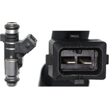 Valeo Xmpdby Benzin Enjektörü P206 1.1-1.1i 98- C2 1.1 03- C3 1.1i 02- TU1J