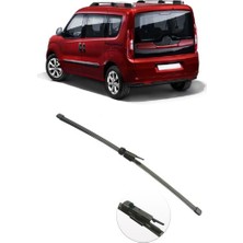 Fiat Doblo Arka Silecek Süpürgesi   2010 ve Üzeri