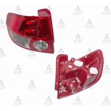 Depo Stop Lambası Getz 2003-2006 Sol (1 Adet) (Oem No: 92401-1C000)