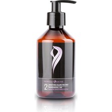 Perfect Shine Keratin Smoothing System No:2 Profesyonel Brezilya Fönü ve Keratin Düzleştirici Bakım Kremi 250ML