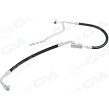 GVA Xmpdby Klima Borusu Komple Ford Connect 02-09 1.8 Tdci