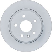 Bosch Xmpdby Arka Fren Aynasi Astra J 09 - Mokka 13 - Cruze 09 - Aveo 11- Trax 12- 268.5X12X5DL Dolu 569074-95527032-95527032