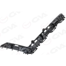 GVA Xmpdby Arka Tampon Braketi Sol Toyota Corolla 19-