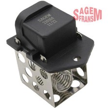 Sagemfrans Xmpdby Fan Rezistansi Clio Iii - Trafic Ii