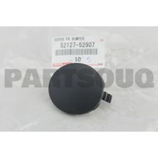 TŞT Toyota Yaris Ön Tampon Çeki Demir Kapağı 2006- (Oem No:  5212752907)