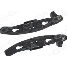 GVA Xmpdby Arka Tampon Braketi Sol-Sağ Takim Peugeot 208 2019-