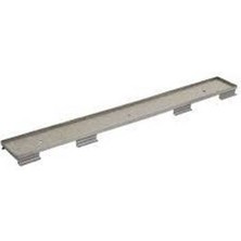 Aco - T-Line 585 mm Tile Duş Kanal Izgarası - 9010.79.25