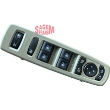 Sagemfrans Xmpdby Cam Açma Düğmesi Ön Sol Latitude