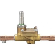 Hongsen Kaynaklı Solenoid Valf 1/2" 1068-4 ( Bobin Hariç )