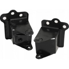 TŞT Opel Corsa Ön Tampon Braket  Sağ 2001  (Oem No:  9165535)