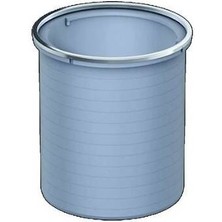 Aco - Easyflow Üst Başlık ÇAP=136MM, Izgarasız - 5141.46.00