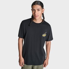Converse Erkek Siyah T-Shirt.blk