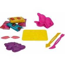 LTG Nova Bfs Crafy Sihirli Unicorn Oyun Hamuru Seti 11 Parça