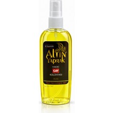 Altın Yaprak Hakiki Çay Kolonyası Sprey 160 ml