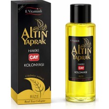 Altın Yaprak Hakiki Çay Kolonyası 400 ml