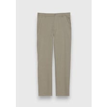 Ramsey Vizon Düz Dokuma Jogging Fit Casual Pantolon
