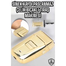 LTG Nova Bfs Tıraş Makinesi Sinek Kaydı Saç Sakal ve Vücut Tıraşına Uygun