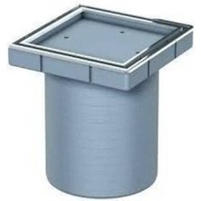 Aco - Easyflow Seramik Uyumlu Izgara 15X15 - 5141.24.00