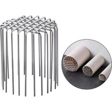 Olinea SN-26824 Paslanmaz Çelik Havalandırma Kapağı