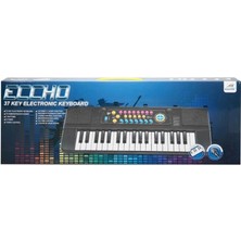 LTG Nova Bfs 01946 Sunman-Eccho, Mikrofonlu Elektronik Org 37 Tuşlu