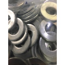 Alkan MB Motosiklet Tağ Tapasi Aliminyum Pul Oem Kalite 12 mm 1 Adet
