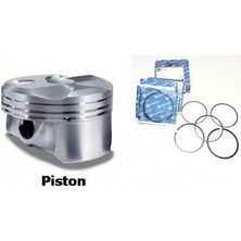 Kolben Xmpdby Piston Segman 84.00MM Std Bmw N43 B20 E60 E87 E90 E92 E93
