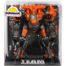 LTG Nova Bfs Mini Robot Figür 9 cm