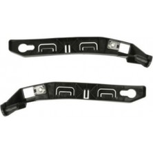 TŞT Peugeot 2008 Arka Tampon Braket  Set 2016- (Oem No:  1610116580)