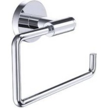 Bocchı Bocchi - Piave Tuvalet Kağıtlık Yarı Açık Krom - 3015-0005