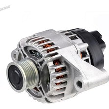 Denso Xmpdby Alternatör Fiat Bravo Ii 1.6d 07-14 Croma 1.9d 05 Doblo 1.6d 10