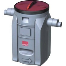 Aco - Eco Mobil Type 0.5 Tezgahaltı Yağ Ayırıcı - 3700.02.00