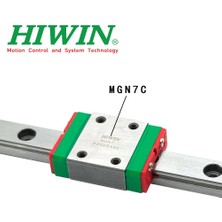 Mgn 7c Minyatür Dar Araba Hiwin