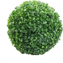 Rüzgar Yapay Çiçekçilik 30 cm Şimşir Top