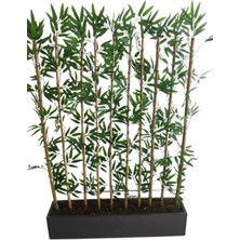 Rüzgar Yapay Çiçekçilik 170 cm 10 Lu Bambu Seperator