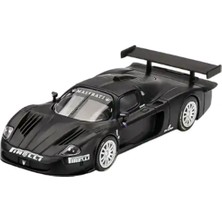LTG Nova Bfs 1/64 Bbr Maserati MC12 Competizione Test Fiorano 2004