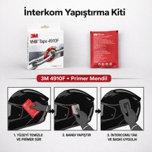 Bursa Bant Interkom Yapıştırma Kiti