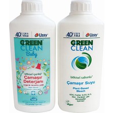 Green Clean Çamaşır Suyu